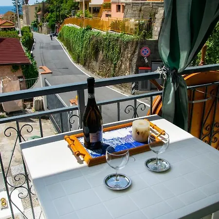 Profumo Di Mare Free Private Parking Included Bed & Breakfast 3*