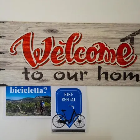 Bed & Breakfast Profumo Di Mare Free Private Parking Included Sanremo