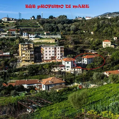 Bed & Breakfast Profumo Di Mare Free Private Parking Included 3*
