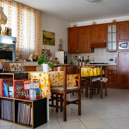 Profumo Di Mare Free Private Parking Included סנרמו