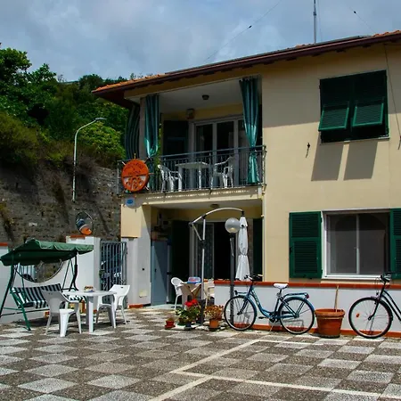 Profumo Di Mare Free Private Parking Included לינה וארוחת בוקר סנרמו