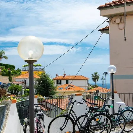 לינה וארוחת בוקר Profumo Di Mare Free Private Parking Included