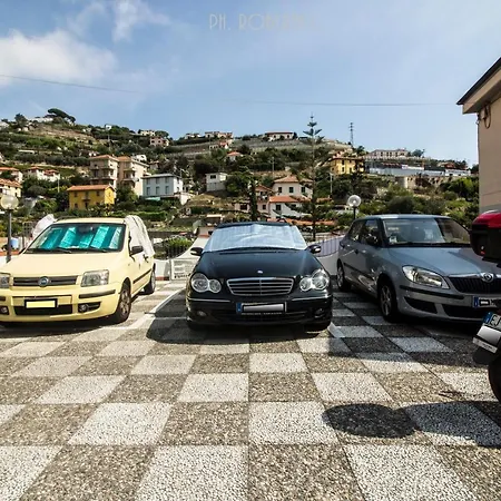 Profumo Di Mare Free Private Parking Included * סנרמו