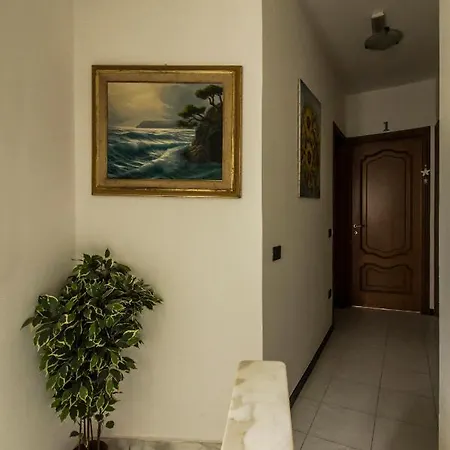 Profumo Di Mare Free Private Parking Included לינה וארוחת בוקר