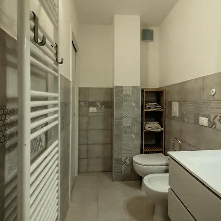 לינה וארוחת בוקר Profumo Di Mare Free Private Parking Included *