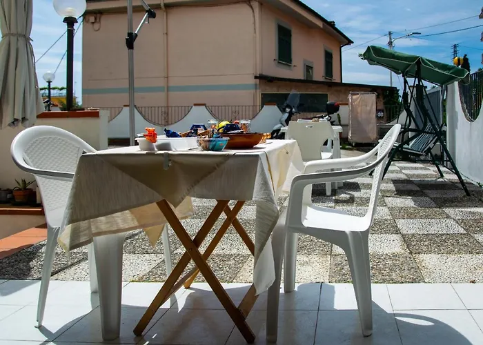 Profumo Di Mare Free Private Parking Included فندق مبيت وإفطار 3*