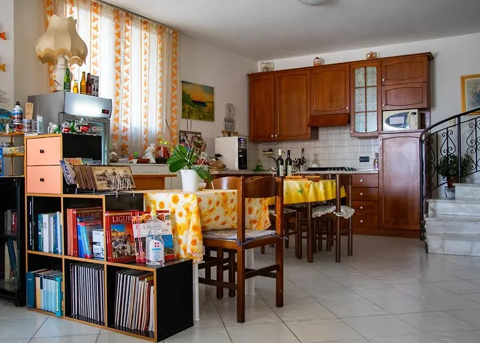 Profumo Di Mare Free Private Parking Included سانريمو