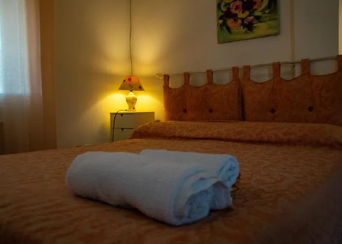 Profumo Di Mare Free Private Parking Included فندق مبيت وإفطار 3*