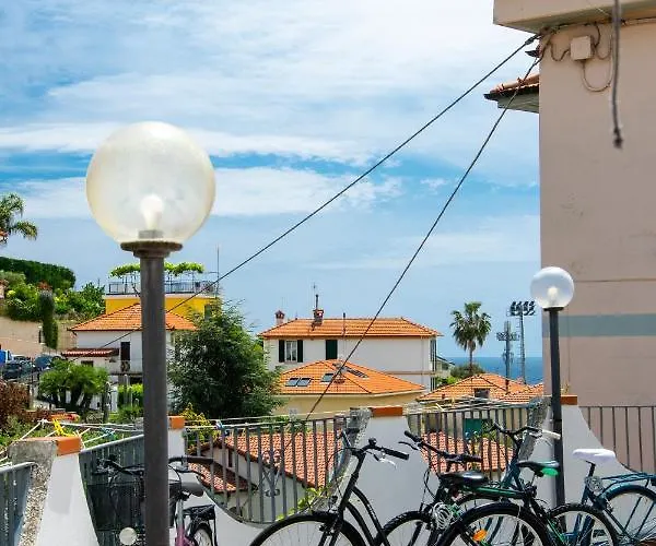 فندق مبيت وإفطار Profumo Di Mare Free Private Parking Included