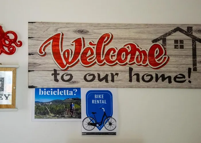 فندق مبيت وإفطار Profumo Di Mare Free Private Parking Included سانريمو