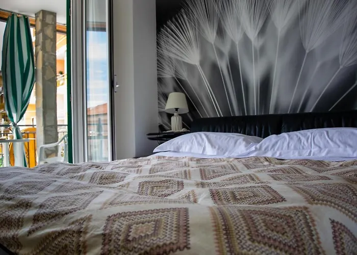 Profumo Di Mare Free Private Parking Included 3* سانريمو