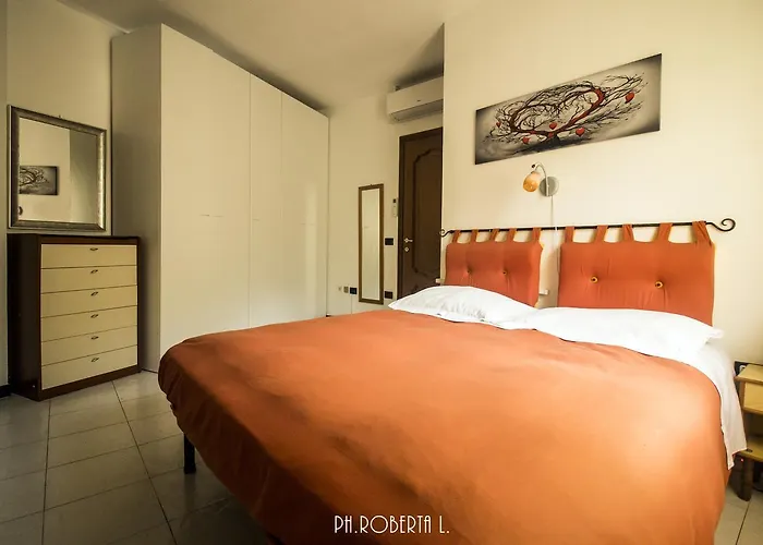 فندق مبيت وإفطار Profumo Di Mare Free Private Parking Included