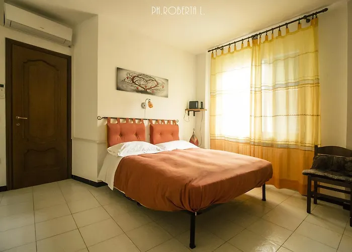 Profumo Di Mare Free Private Parking Included فندق مبيت وإفطار سانريمو