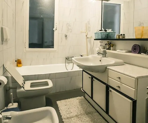 Profumo Di Mare Free Private Parking Included فندق مبيت وإفطار سانريمو