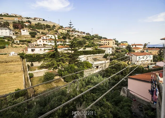 فندق مبيت وإفطار Profumo Di Mare Free Private Parking Included