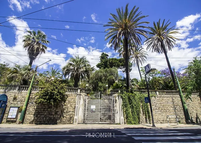 فندق مبيت وإفطار Profumo Di Mare Free Private Parking Included 3*