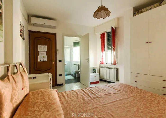 فندق مبيت وإفطار Profumo Di Mare Free Private Parking Included 3*