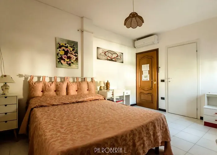 Bed & Breakfast Profumo Di Mare Free Private Parking Included Sanremo