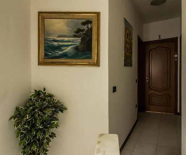 Profumo Di Mare Free Private Parking Included فندق مبيت وإفطار