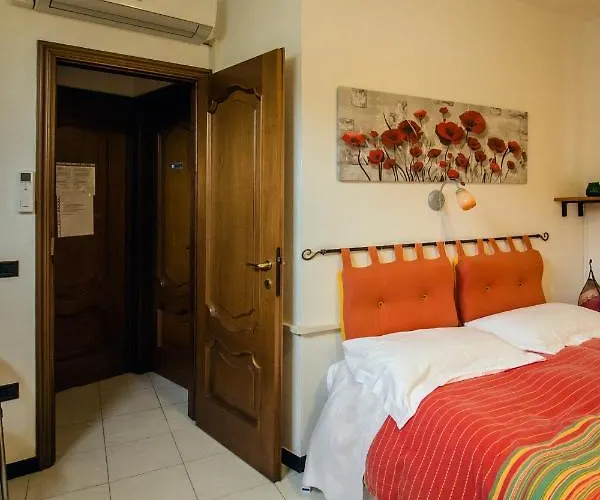 Profumo Di Mare Free Private Parking Included فندق مبيت وإفطار سانريمو