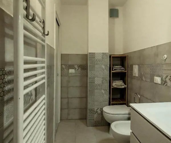 فندق مبيت وإفطار Profumo Di Mare Free Private Parking Included 3*